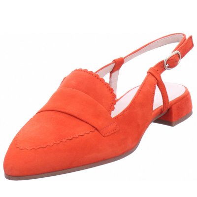 Gabor Sling Sandale in orange Gabor Sling Sandale in orange