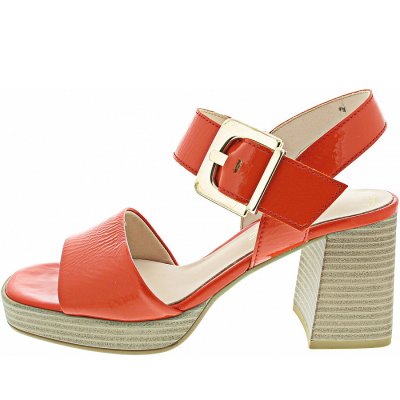 Gabor Sandalette in pumpkin Gabor Sandalette in pumpkin