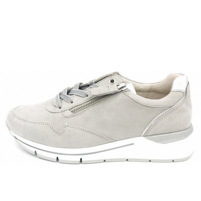 Gabor Comfort gfp Schnürschuhe in grau