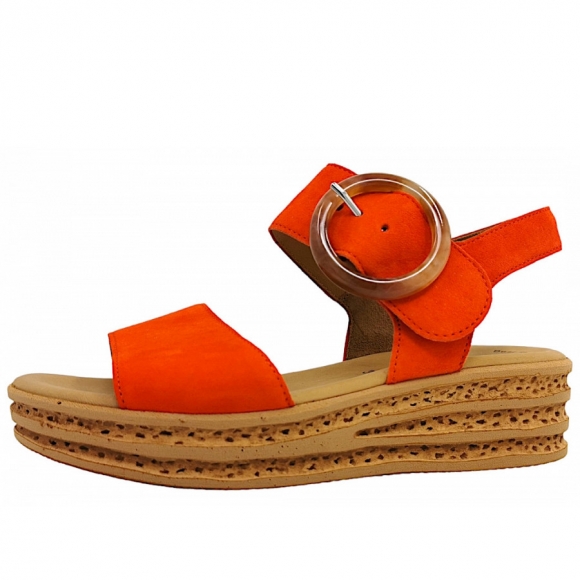 Gabor Sandale in Pumpkin