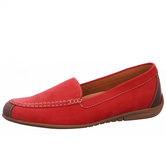 Gabor Mokassin in 15 red