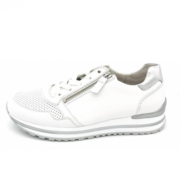 Gabor Comfort gfp Schnürschuhe in weiß