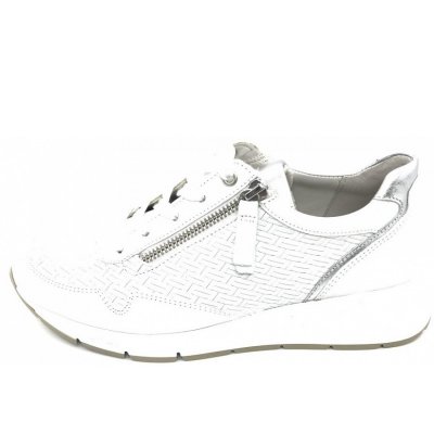 Gabor Comfort Schnürschuhe in weiß