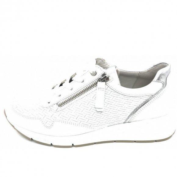 Gabor Comfort Schnürschuhe in weiß