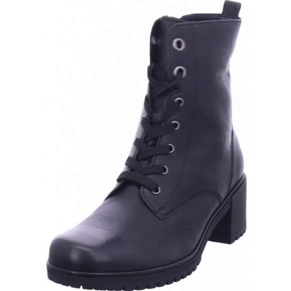 Gabor Stiefelette in schwarz