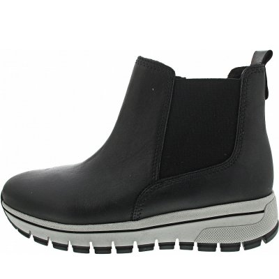 Gabor Stiefelette in schwarz (grey)