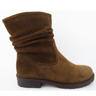 Gabor Velour Stiefelette in whisky (Ra.cogn.) Gabor Velour Stiefelette in whisky (Ra.cogn.)