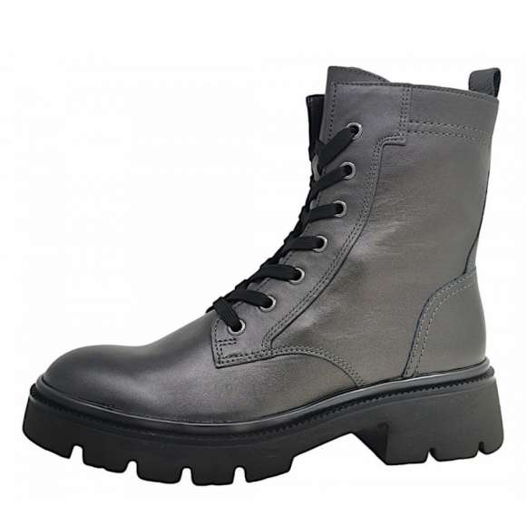 Gabor Stiefel in Antiksilber