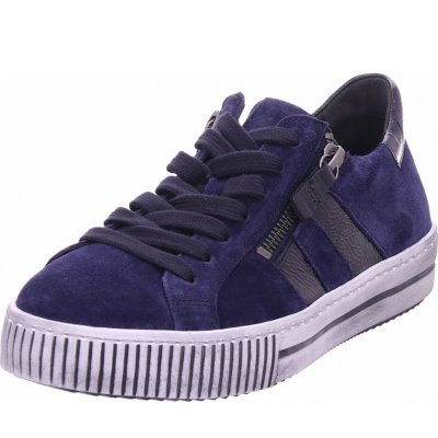 Gabor Halbschuh in blau Gabor Halbschuh in blau