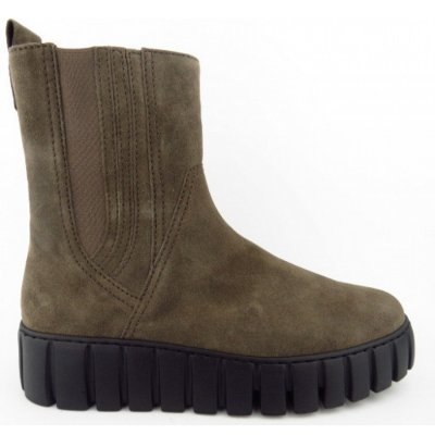 Gabor Dreamvelour Stiefelette in 30 braun(Micro) Gabor Dreamvelour Stiefelette in 30 braun(Micro)