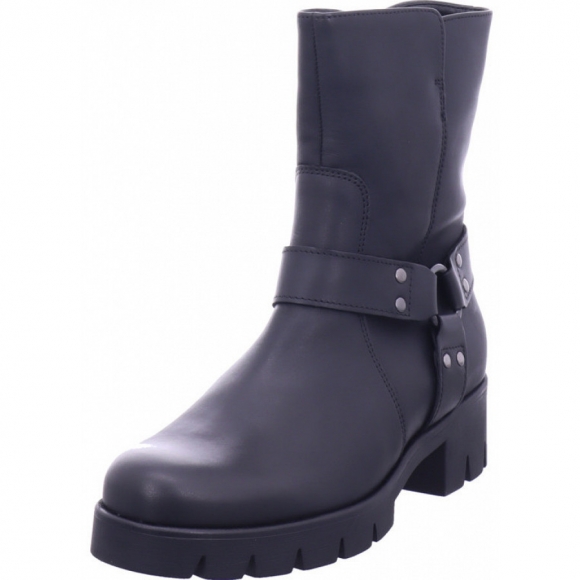 Gabor Stiefelette in schwarz