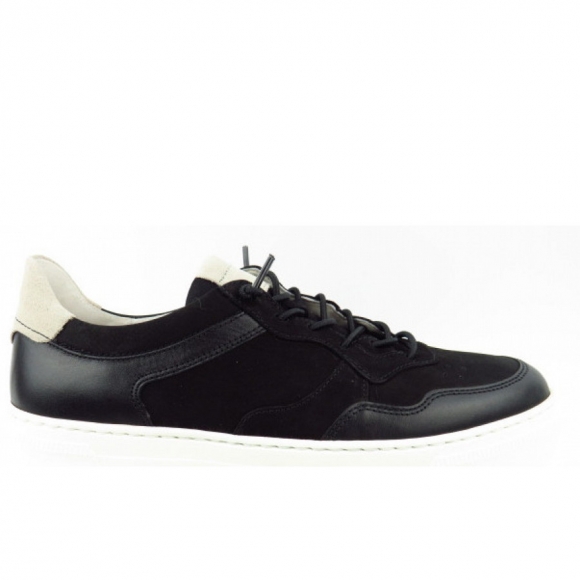 Gabor Sneaker in 0 schwarz/leinen