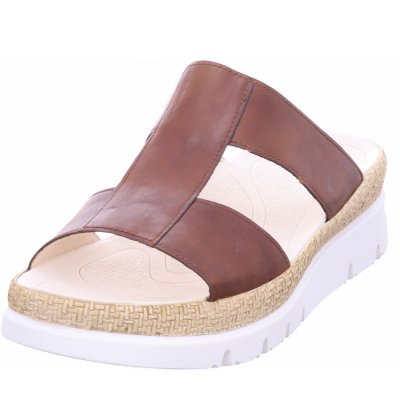 Gabor Pantolette in braun