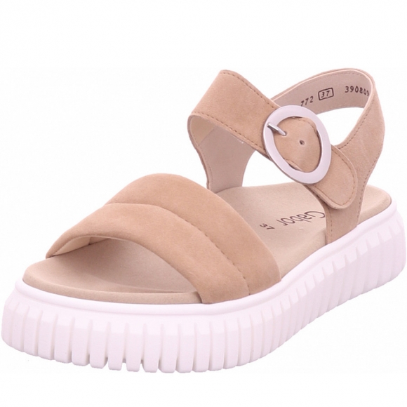 Gabor Sandalette in beige