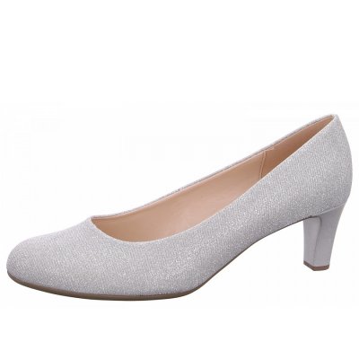 Gabor Pumps in 60 silber