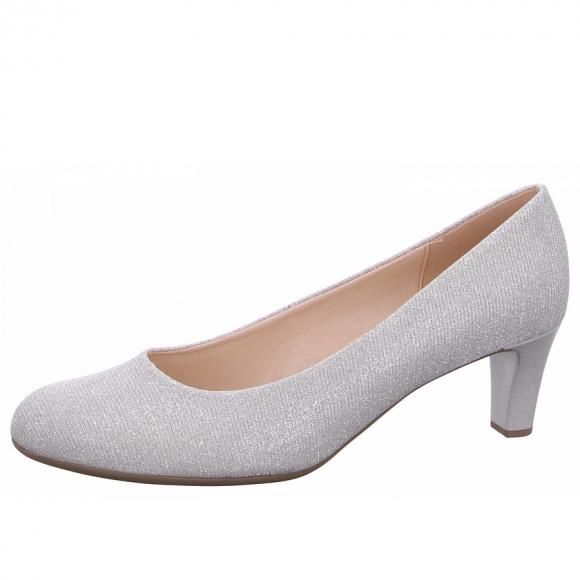 Gabor Pumps in 60 silber