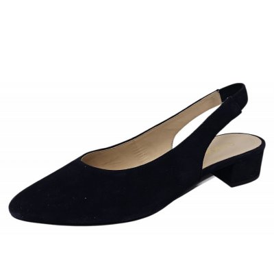 Gabor Slipper in drk.blue