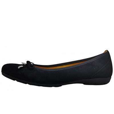 Gabor Ballerina in schwarz