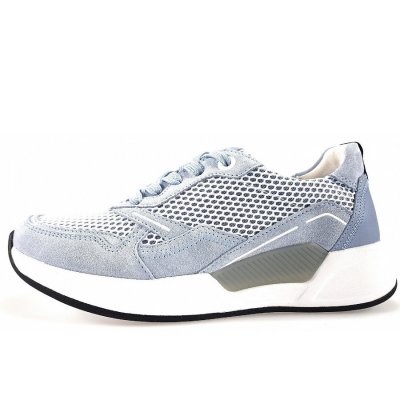 Gabor Comfort Sneaker low in lagune