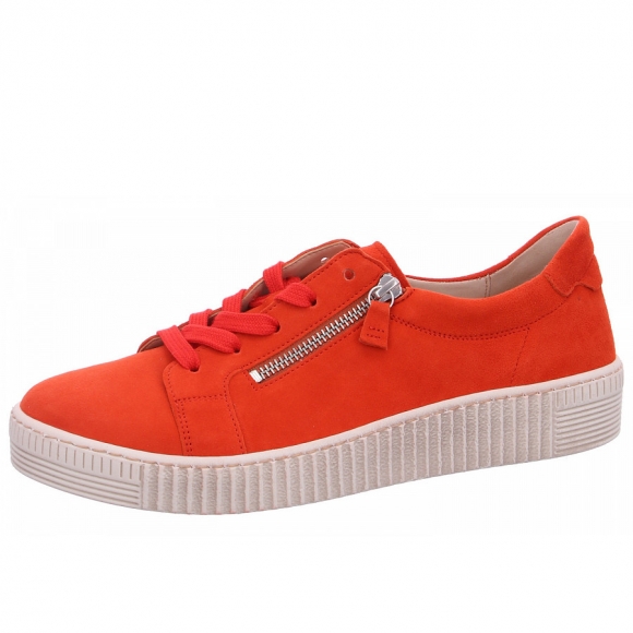 Gabor Sneaker in 33 pumpkin