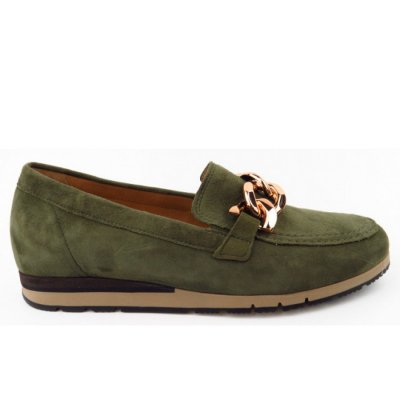 Gabor Comfort tundra Slipper in tundra