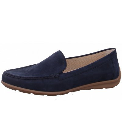 Gabor Comfort Slipper in 46 blue
