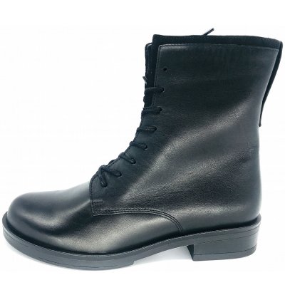 Gabor Stiefelette in schwarz