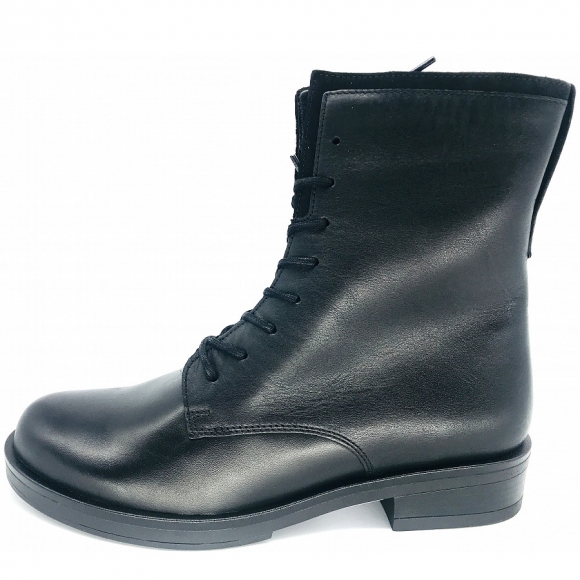 Gabor Stiefelette in schwarz