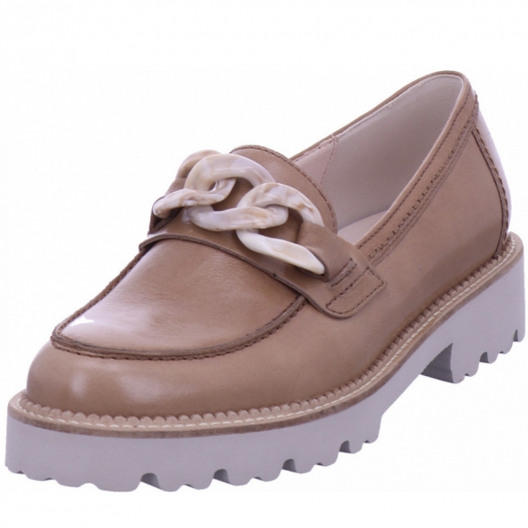 Gabor Slipper in braun