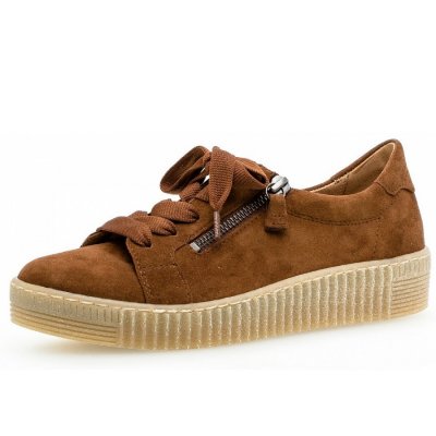 Gabor Sneaker in new whisky