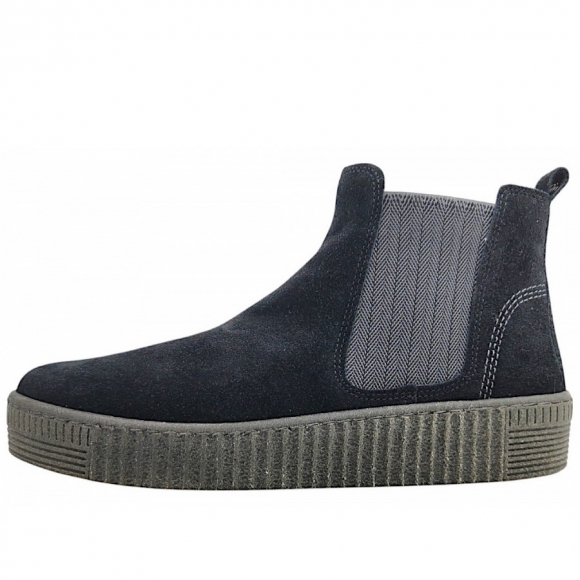 Gabor Stiefelette in schwarz 17