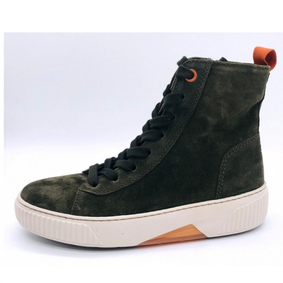 Gabor Comfort Stiefelette in grün