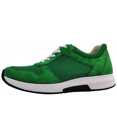 Gabor Comfort Schnürer in verde