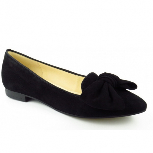 Gabor Samtchevreau schwarz Pumps in schwarz