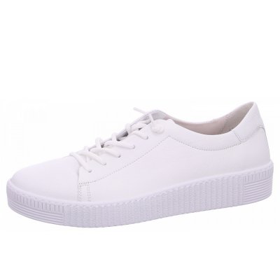 Gabor Sneaker in 21 weiß