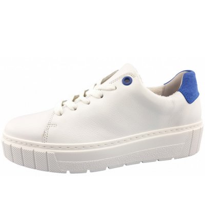 Gabor Comfort Sneaker in 51 weiss/arktis
