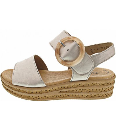 Gabor Sandalette in puder