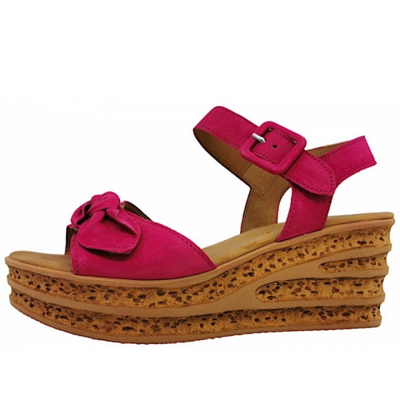 Gabor Sandale in Pink