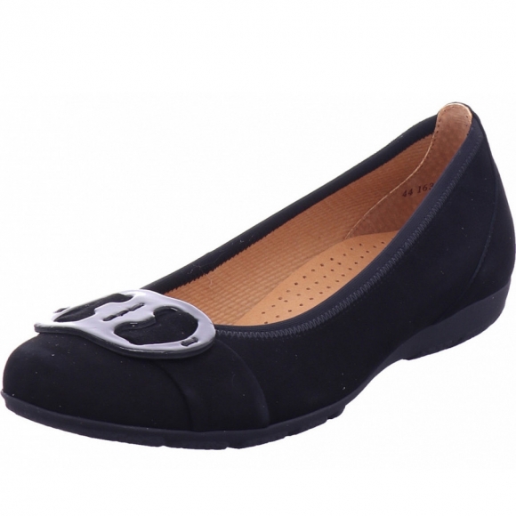 Gabor Ballerina in schwarz