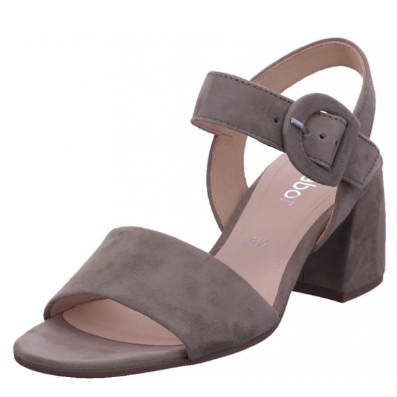 Gabor Sandalette in grau