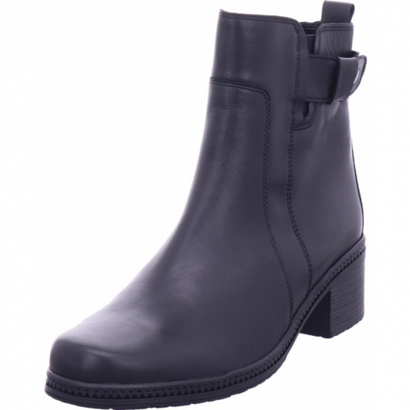 Gabor Stiefelette in schwarz