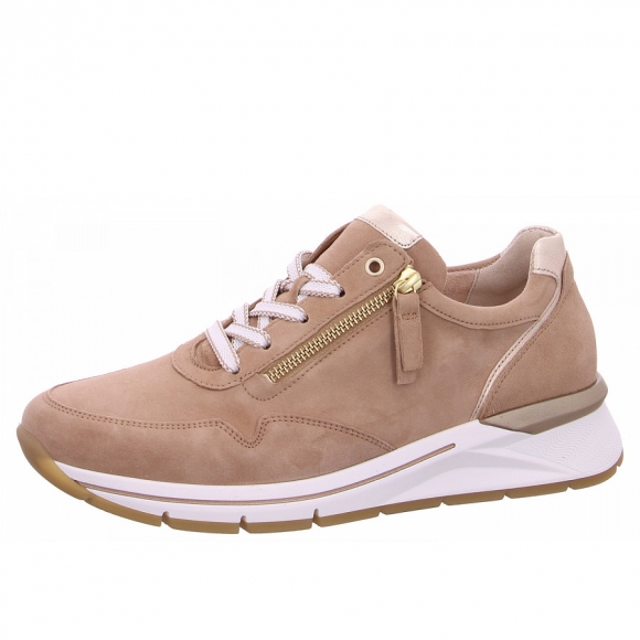 Gabor Comfort Sneaker in 30 sand