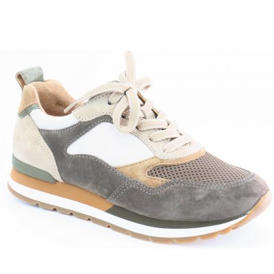 Gabor Comfort mohair ivory Sneaker in mohair/ivory k.(Y)