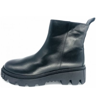 Gabor Stiefelette in schwarz