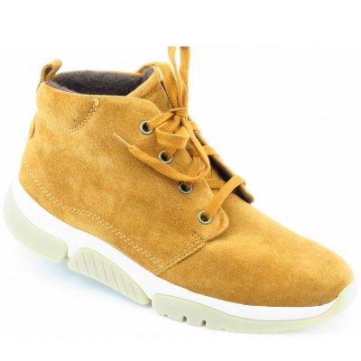 Gabor Dreamvel. camel Stiefelette in camel