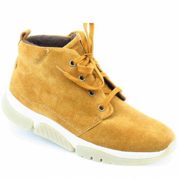 Gabor Dreamvel. camel Stiefelette in camel