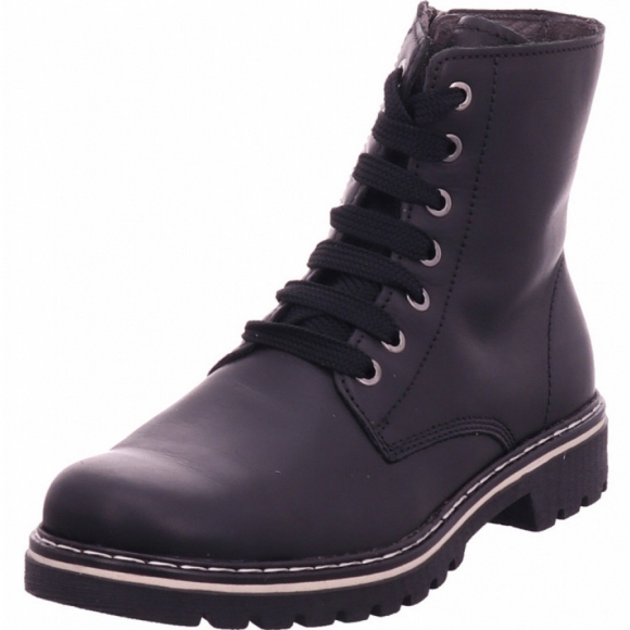 Gabor Stiefel in schwarz