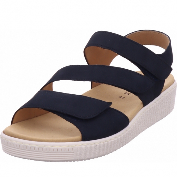 Gabor Sandalette in blau