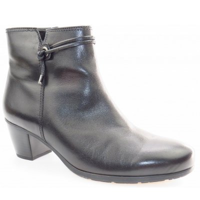 Gabor Glove schwarz Stiefelette in schwarz