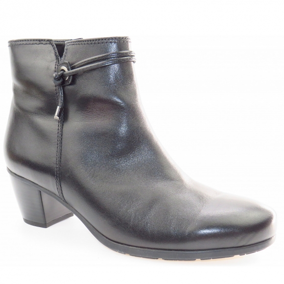 Gabor Glove schwarz Stiefelette in schwarz
